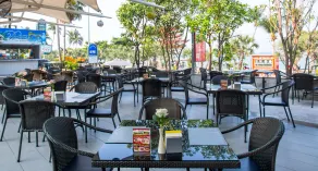 Pattaya Discovery Beach Hotel - Restaurant
