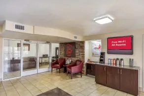 Red Roof Inn Plano - Lobby