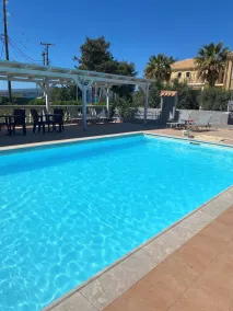 IONIAN Residence houses - Piscina