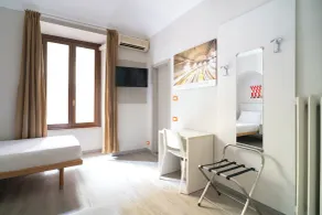 Hotel Astoria - Vue de la chambre