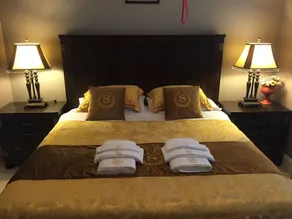 Sunny Island by White Rock B&B - Chambre