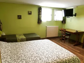 AC logements - Værelse