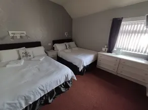 Mardi Gras Hotel - Chambre