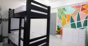 Ola Hostel Manila - Chambre