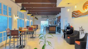 Marina Hotel at Shelter Bay - Restaurant