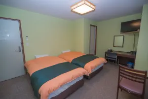 Aspen Shiga - Chambre