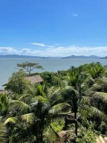Refúgio do Cacupé - View from room