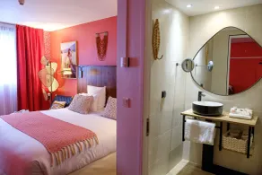 Aiden by Best Western Paris Roissy CDG - Chambre