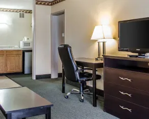 Quality Inn & Suites York East - Chambre