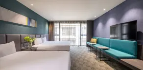 Lakeshore Hotel Hsinchu - Room