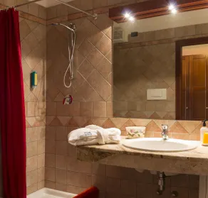 West Garda Hotel - Salle de bain