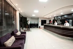 Serras Hotel - Reception