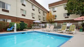 Best Western Sky Valley Inn - Pool