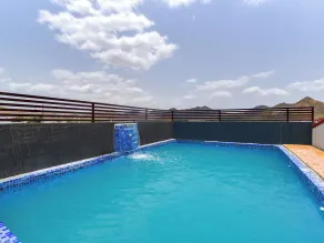 Mangal Residency Rooftop Pool - Pool