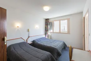 Hôtel Concorde - Chambre