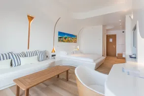 Approdo Resort Thalasso Spa - Udsigt fra værelset