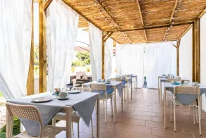 La Smeralda - Boutique Rooms and Breakfast - Restaurante