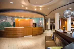 SpringHill Suites Hampton - Réception