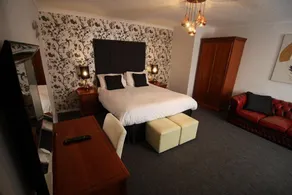 The Bear Hotel - Room