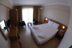 Turkuaz Beach Hotel - Zimmer