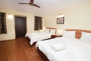 Westend Hotel - Zimmer