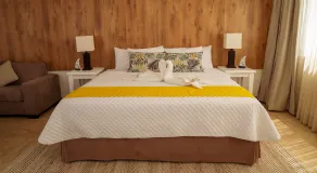 Hotel Casa Real Boutique Monterrico - Room