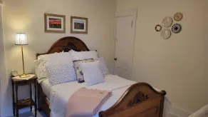 Clinton Pond Bed and Breakfast - Quarto