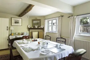 Church Farm B&B near Telford and Ironbridge - Restaurante