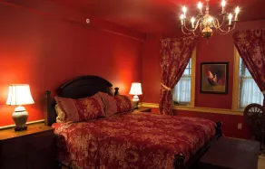Century Inn - Zimmer