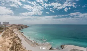 Caspian Riviera Grand Palace Hotel - View from room