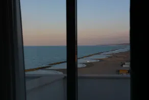 Sea Lion Hotel - Utsikt från rummet
