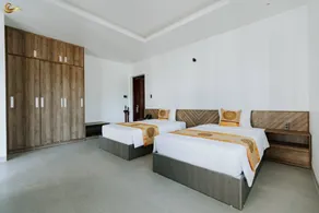 Golden Sea Resort - Chambre