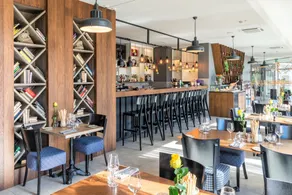 Wellton Riga Hotel & SPA - Restaurante