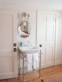 The Historic General Stanton Inn - Baño