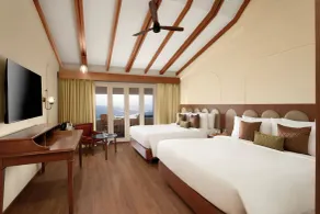The Fern Riverview Resort Chiplun, Series by Marriott - Zimmer