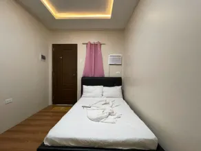 Pilot Hotel - Værelse