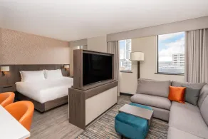 Hyatt House Aparthotel Leeds - Room