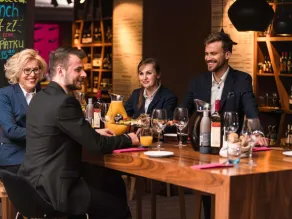 Mercure Gdynia Centrum - Restaurang