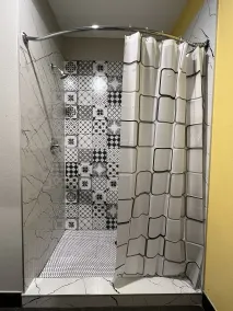 The Residency Suites - Salle de bain