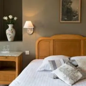 The Originals Boutique, Hôtel de la Balance, Montbéliard - Værelse