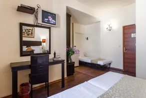 A Little House In Rechavia - Chambre