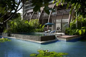 Pullman Oceanview Sanya Bay Resort & Spa - Room