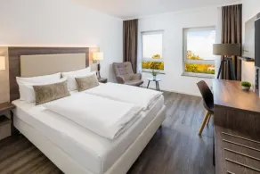 Hotel Newton Ludwigshafen - Quarto