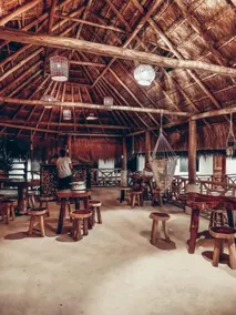 Hotel Xa´an Bacalar - Restaurant