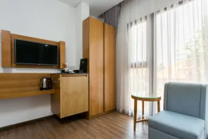 The Blue Airport Hotel - Room