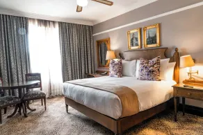 Gold Reef City Theme Park Hotel - Room