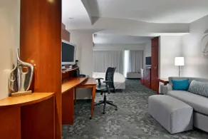 Courtyard by Marriott Clarksville - Chambre