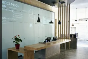 ibis Jerusalem city Center - An AccorHotels Brand - Réception