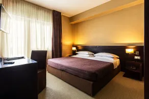 Hotel Petit Palais - Room