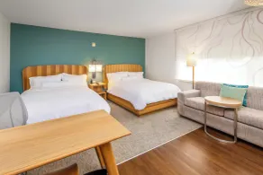 Element by Marriott Bentonville - Rum